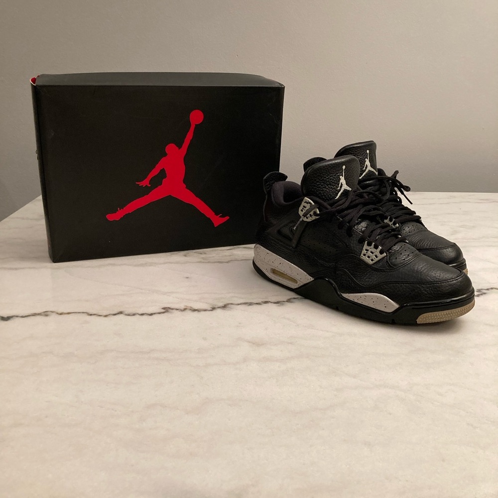 Jordan retro 4